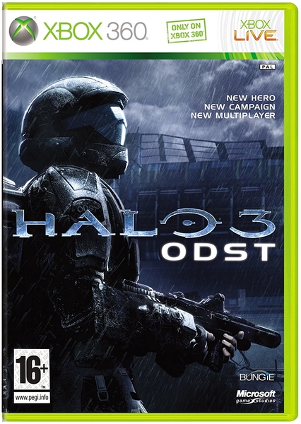 xbox 360 halo 3 osd