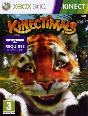 Kinect Kinectimals