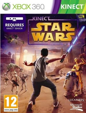 Kinect Star Wars