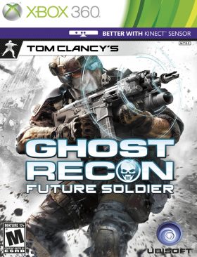 Tom Clancy’ Ghost Recon: Future Soldier