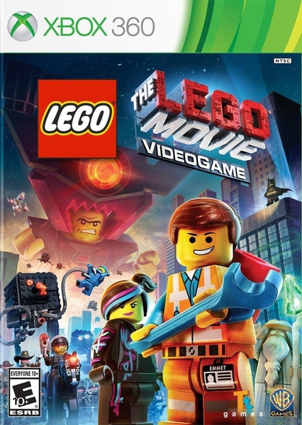 xbox 360 lego movie
