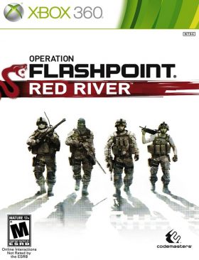 Operation Flashpoint: Red River