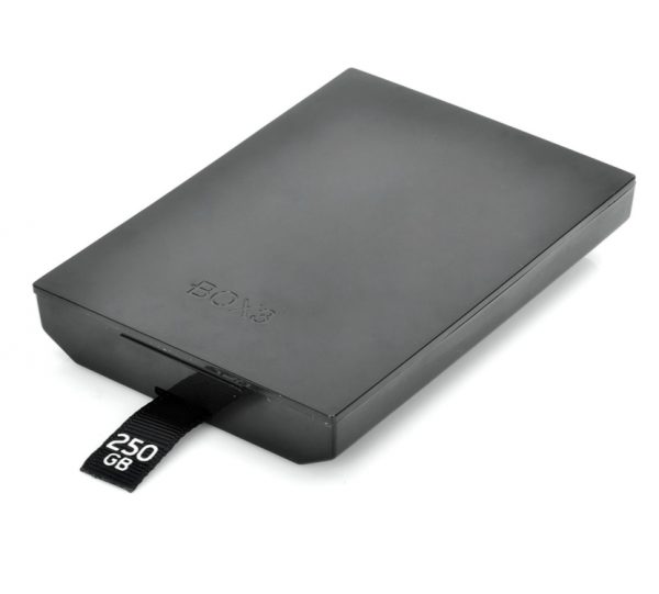 250GB HDD Originalus