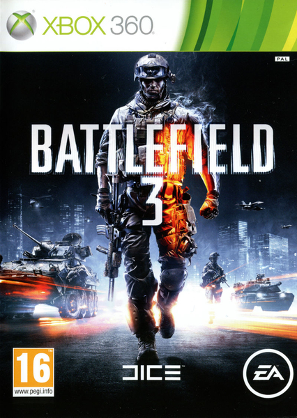 xbox 360 battlefield 3