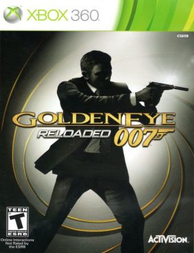 Golden EYE Realoded 007