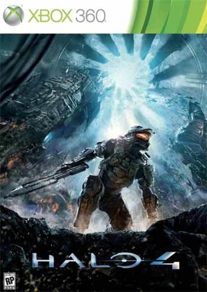xbox 360 halo 4 zaidimai