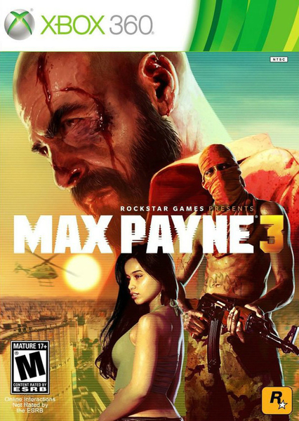 xbox 360 max payne