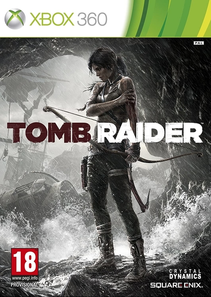 xbox 360 tomb raider zaidimai