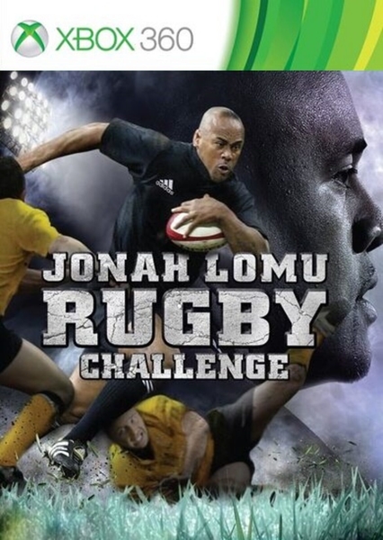 xbox 360 jonah rugby zaidimai