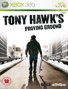 Tony Hawk`s Proving Ground