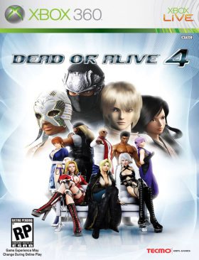 Dead Or Alive 4