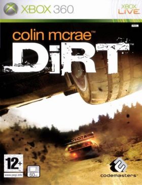Collin Mcrae Dirt