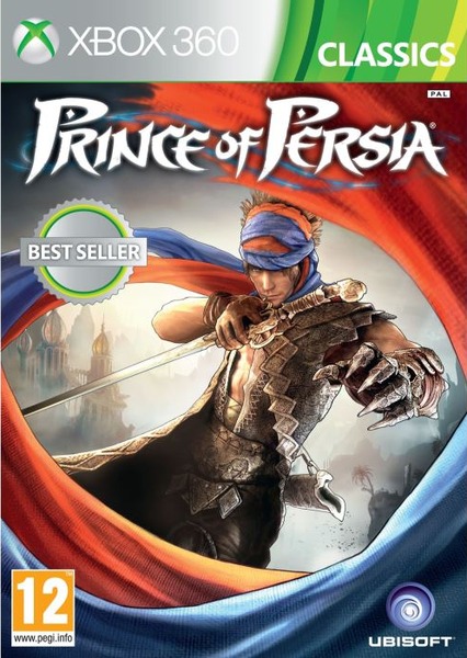 xbox 360 prince of persia