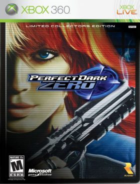 Perfect Dark Zero