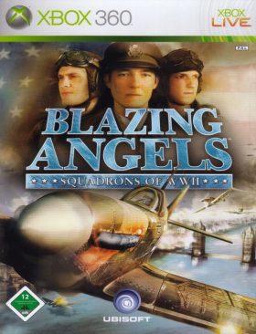 Blazing Angels Squadrons Of WWII
