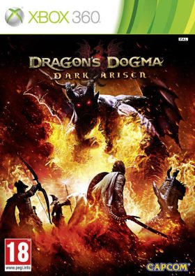 Dragons Dogma Dark Arisen