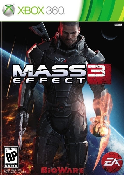 xbox 360 mass effect