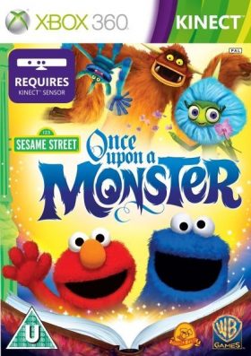 Kinect One Upon A Monster