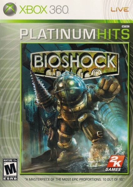 xbox 360 bioschock