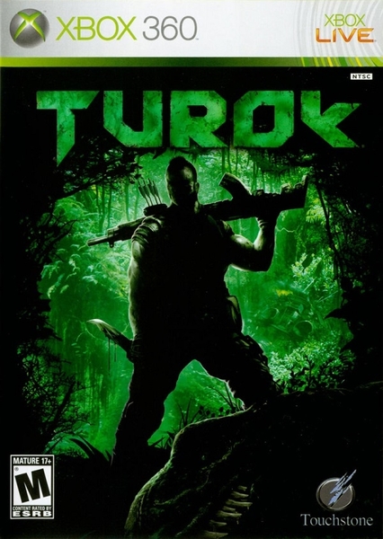 xbox 360 turok