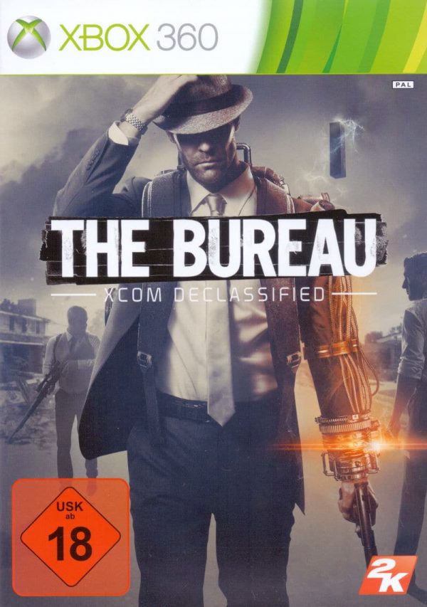 The Bureau