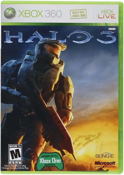 xbox 360 halo 3 zaidimai