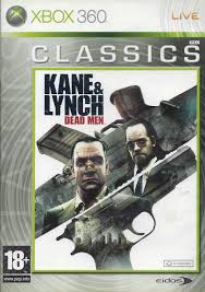 Kane&Lynch Dead Men