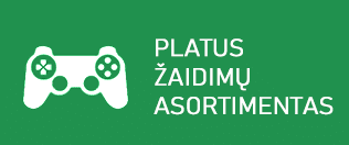 XBOX zaidimai