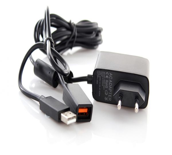 xbox 360 kinect adapteris