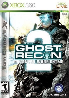 Tom Clancys Ghost Recon Advanced Warfighter 2