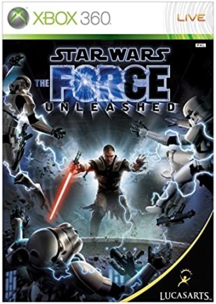 xbox 360 star wars zaidimai