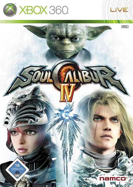 Soulcalibur IV