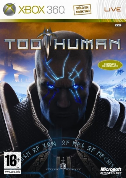 xbox 360 too human