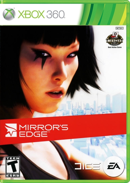 xbox 360 mirrows edge