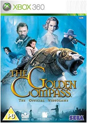 XBOX Golden Compass