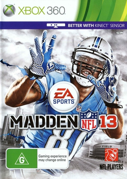 xbox 360 madden