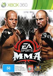 MMA