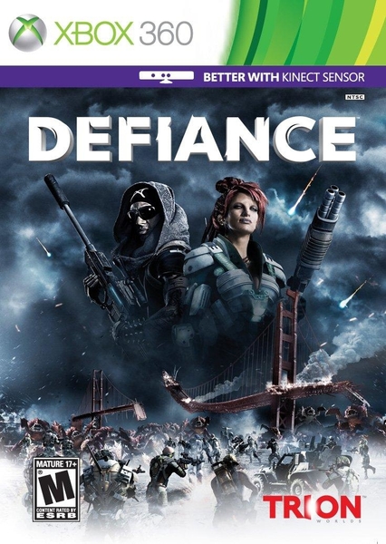 xbox 360 defiance
