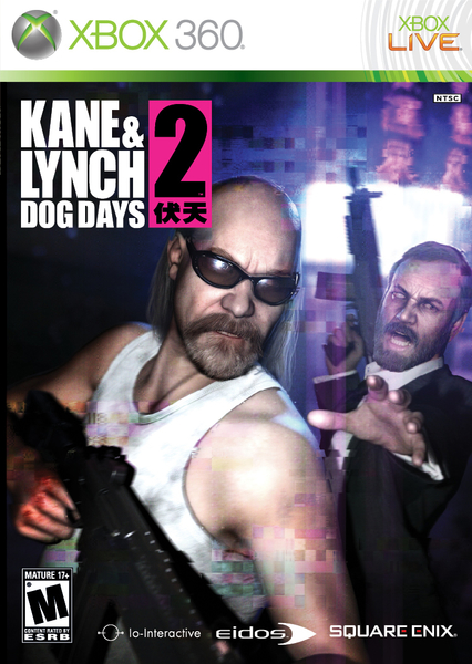 xbox 360 kane 2