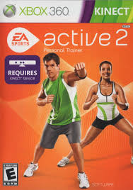Kinect Active 2