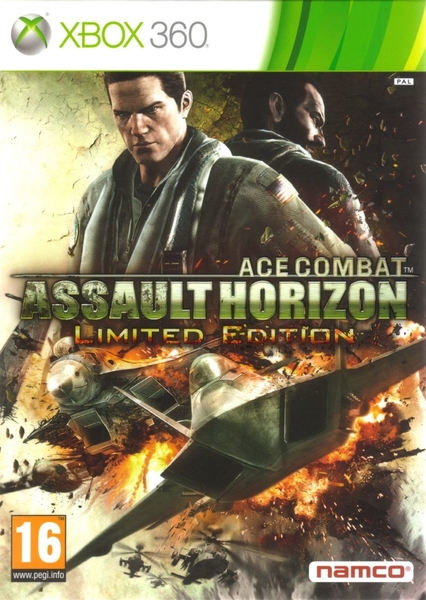 xbox 360 assault horizon žaidimai pigūs naudoti