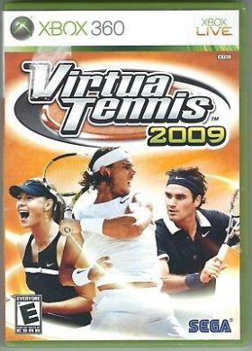 virtua tennis