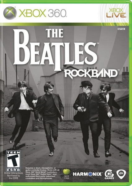 xbox 360 rockband