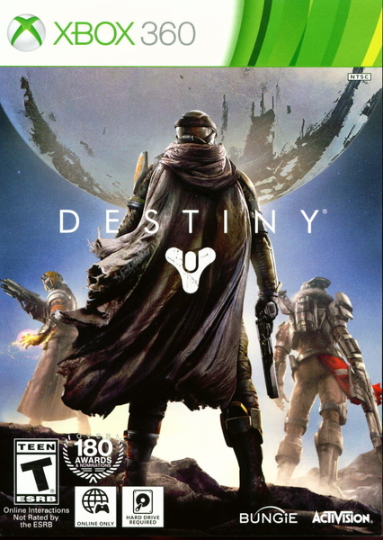 xbox 360 destiny