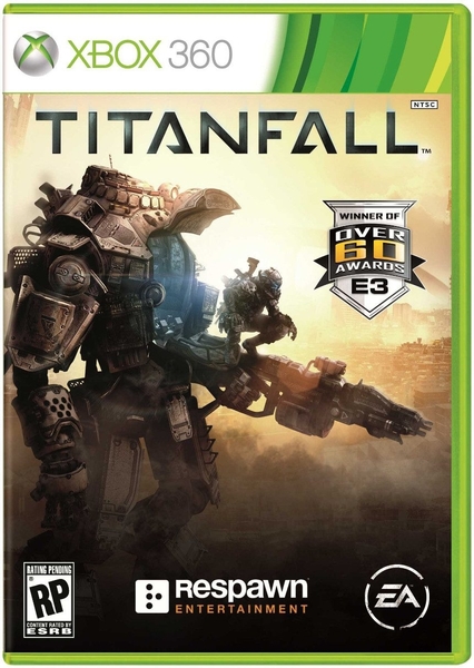 xbox 360 titanfall