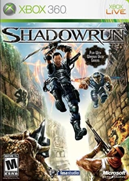 xbox 360 shadowrun
