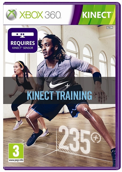 Kinect Nike Training