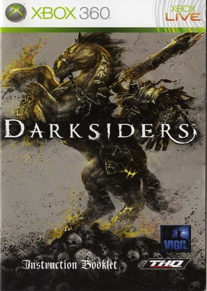 xbox 360 darksiders