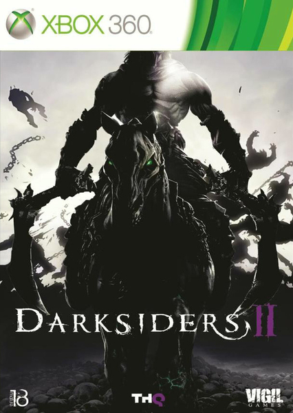 xbox 360 darksiders