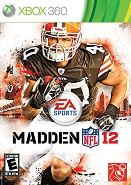 xbox 360 madden 12